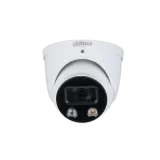 Cameră de supraveghere dome IP WizSense 4MP Full-color IPC-HDW3449H-AS-PV