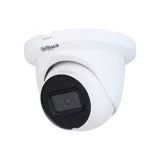 Cameră de supraveghere dome IP WizSense 5MP IR cu obiectiv fix IPC-HDW2541TM-S-0280B