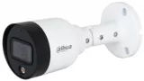 Cameră de supraveghere IP 2MP bullet Full-color, obiectiv fix IPC-HFW1239S-A-LED-S5
