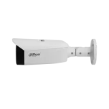 Cameră de supraveghere IP 4MP Bullet WizSense smart dual light, descurajare activă și focalizare fixă IPC-HFW3449T1-AS-PV