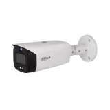 Cameră de supraveghere IP 4MP Bullet WizSense smart dual light, descurajare activă IPC-HFW3449T1-ZAS-PV