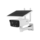 Cameră de supraveghere IP 4MP IR bullet 4G și alimentare solară IPC-HFW2431DG-4G-SP-EAU-B