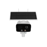 Camere IP - Cameră de supraveghere IP 4MP IR bullet 4G și alimentare solară IPC-HFW2431DG-4G-SP-EAU-B, high-security.ro