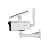 Cameră de supraveghere IP 4MP IR bullet 4G și alimentare solară IPC-HFW2431DG-4G-SP-EAU-B
