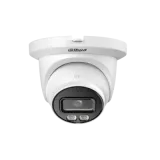 Cameră de supraveghere IP WizSense Smart Dual Light 6 MP IPC-HDW2649TM-S-IL-0280B