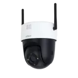 Cameră de supraveghere PT Full-color 2MP IR și lumină albă SD2A200-GN-AW-PV