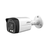 Cameră de supraveghere video bullet HDCVI 4K Full-Color HAC-HFW1809TLMP-A-LED