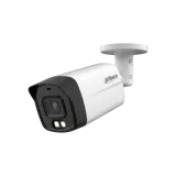 Camere analogice - Cameră de supraveghere video bullet HDCVI 4K Full-Color HAC-HFW1809TLMP-A-LED, high-security.ro