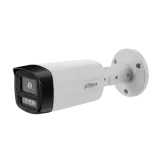 Camere analogice - Cameră de supraveghere video bullet HDCVI 5MP Full-color cu lentilă fixă HAC-HFW1509TMP-A-LED-0360B-S2, high-security.ro
