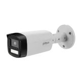 Cameră de supraveghere video bullet HDCVI 5MP Full-color cu lentilă fixă HAC-HFW1509TMP-A-LED-0360B-S2