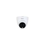 Camere analogice - Cameră de supraveghere video dome 2MP HDCVI Full Color HAC-HDW1209TQP-A-LED, high-security.ro