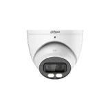 Camere analogice - Cameră de supraveghere video dome HDCVI 4K Smart Dual Light HAC-HDW1801T-IL-A-0280B-S2, high-security.ro
