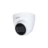 Camere analogice - Cameră de supraveghere video dome HDCVI IR 2MP cu lentilă fixă HAC-HDW1200TRQP, high-security.ro