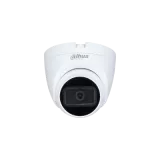 Cameră de supraveghere video dome HDCVI IR 2MP cu lentilă fixă HAC-HDW1200TRQP