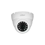 Camere analogice - Cameră de supraveghere video dome IR HDCVI 4K HAC-HDW1801MP, high-security.ro