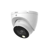 Cameră de supraveghere video HDCVI 4K Full-Color HAC-HDW1809TLMP-A-LED