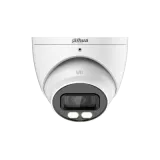Camere analogice - Cameră de supraveghere video HDCVI 5MP Iluminare Duală Inteligentă HAC-HDW1509TP-IL-A, high-security.ro