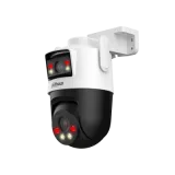 Cameră de supraveghere Wi-Fi de exterior 5+5MP Dual-Lens Pan & Tilt P5D-5F-PV-0280B/0600B