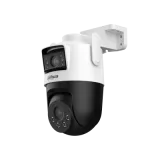 Cameră de supraveghere Wi-Fi de exterior 5+5MP Dual-Lens Pan & Tilt P5D-5F-PV-0280B/0600B