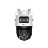 Camere IP - Cameră de supraveghere Wi-Fi de exterior 5+5MP Dual-Lens Pan & Tilt P5D-5F-PV-0280B/0600B, high-security.ro