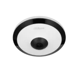 Cameră IP fisheye WizMind cu iluminare IR, rezoluție 5 MP IPC-EW5541-AS