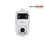 Cameră PTZ de rețea X-Spans 4MP+4MP 25x TiOC WizSense SDT4E425-4F-GB-A-PV1-0400