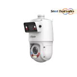 Cameră PTZ de rețea X-Spans 4MP+4MP 25x TiOC WizSense SDT4E425-4F-GB-A-PV1-0400