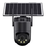 Camera de supraveghere 3 MP cu panou solar 4G ICH-PT66 4G