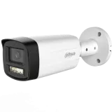 Camera de supraveghere bullet HDCVI Smart Dual Light 5MP cu obiectiv fix HAC-HFW1500TH-IL-A-0360B-S3