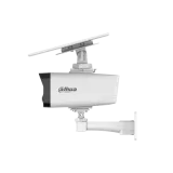 Camere IP - Camera de supraveghere bullet IP cu panou solar 4G 4MP, focalizare fixa, Smart Dual Light IPC-HFW2441DG-4G-SP-B-0360B-MAX, high-security.ro