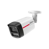 Camere IP - Camera de supraveghere IP bullet 4K WizSense, lentila focala fixa, WizColor IPC-HFW2849TL-S-LED-0280B-PRO, high-security.ro