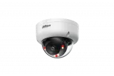 Camera de supraveghere IP dome 4K, gama Entry, iluminare duala inteligenta si obiectiv fix IPC-HDBW1839E1-A-IL-0280B-S6