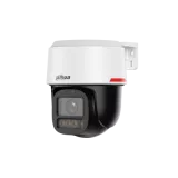 Camera de supraveghere PT WizSense, 4 MP, cu tehnologie WizColor si descurajare activa IPC-PT2449C1-S-PV-LED-0360B-PRO