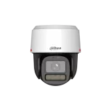 Camere IP - Camera de supraveghere PT WizSense, 4 MP, cu tehnologie WizColor si descurajare activa IPC-PT2449C1-S-PV-LED-0360B-PRO, high-security.ro