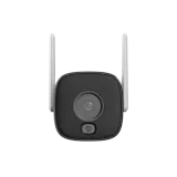 Camere IP - Camera de supraveghere WiFi bullet 5 MP, cu obiectiv fix IPC-HFW1539DTK1-SAW-IL-0280B, high-security.ro