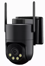 Camera de supraveghere 3MP wifi cu panou solar ICH-PT66