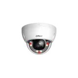 Camera de supraveghere WizSense dome 4K, Smart Dual Light si obiectiv fix IPC-HDBW2849E-S-IL-0280B
