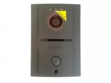 Video-interfoane Analogice - Videointerfon color cu cameră DRC-4L, high-security.ro