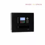 Centrale adresabile - Centrală Analogică Adresabilă cu 4 Bucle, extensibilă la 8 Bucle CAD-150-8, https:high-security.ro