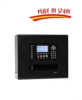 Centrală Analogică Adresabilă cu 4 Bucle, extensibilă la 8 Bucle CAD-150-8 PLUS