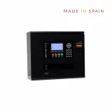 Centrală Analogică Adresabilă cu 4 bucle extensibile p&acirc;nă la 8 bucle și imprimantă &icirc;ncorporată CAD-150-8-P