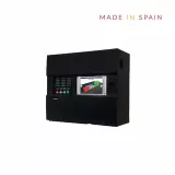Centrale adresabile - Centrală modulară de alarmă de incendiu, adresabilă, extensibilă p&acirc;nă la 32 de bucle CAD-250, https:high-security.ro