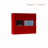 Centrala modulara adresabila de detectie si alarmare la incendiu, extensibila pana la 32 de bucle CAD-250 (R)