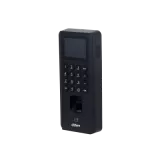 Control acces - Cititor card IC Dahua cu o singură ușă, parolă, acces cu amprentă digitală independent ASI2212J-PW, high-security.ro