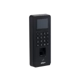 Cititor card IC Dahua cu o singură ușă, parolă, acces cu amprentă digitală independent ASI2212J-PW