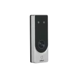 Cititor control acces cu cod QR, recunoastere faciala, card si recunoastere faciala remote ASI3103F-MEW