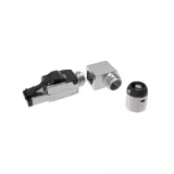 Conector modular BH-01-90012 CAT6A-Conector Keystone