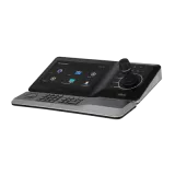 Supraveghere IP - Controller touch screen Android, cu joystick NKB5200, high-security.ro