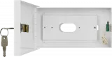 Cutie metalică AWO352 LED/B-SATEL pentru tastaturi Satel