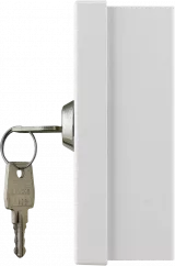 Cutie metalică AWO352 LED/B-SATEL pentru tastaturi Satel